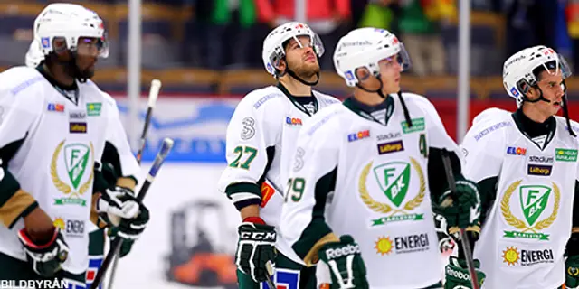 Inför: Färjestad BK - Linköpings HC (Uppdaterad)