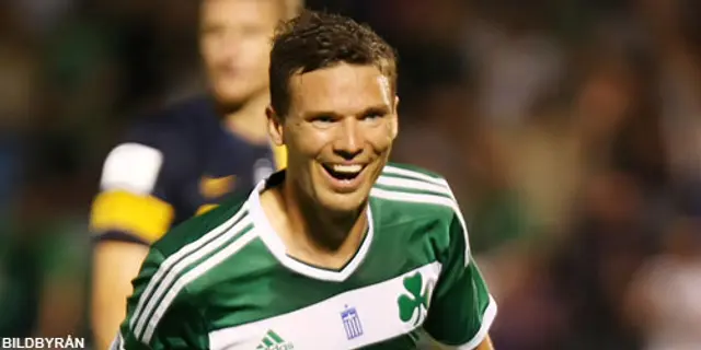 Marcus Berg har hittat hem