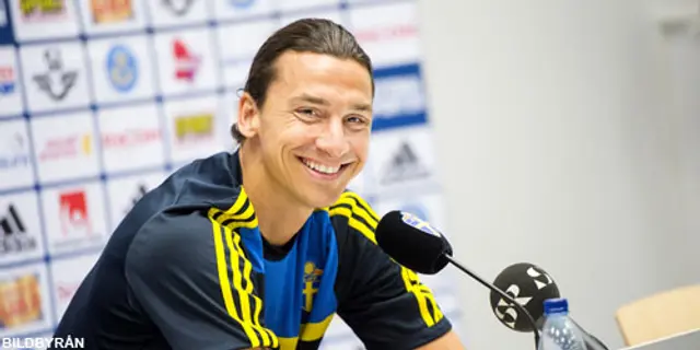 Zlatan: ”Det är kollektivet som är det viktiga”