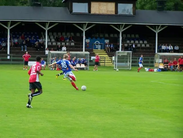 10-0 i genrepet f&ouml;r &Aring;tvidaberg p&aring; Kopparvallen.