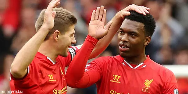 Liverpool ett enkelt val för Sturridge