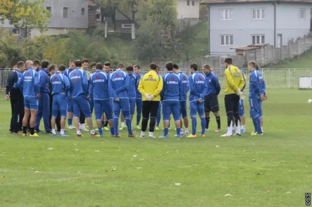 BIH – Liechtenstein 4-1: Matchboll