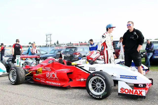 Castrol sponsrar John Bryant-Meisner 