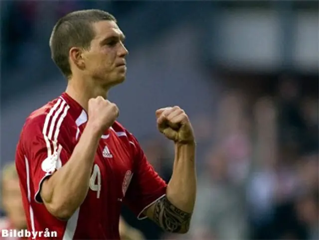 Agger beredd att flytta