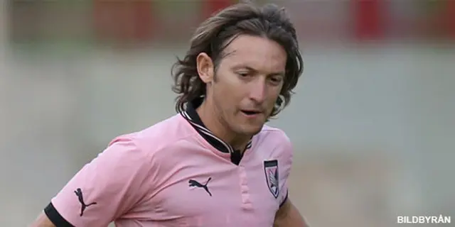 Inför Palermo-Reggina