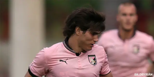 Siena-Palermo 2-3