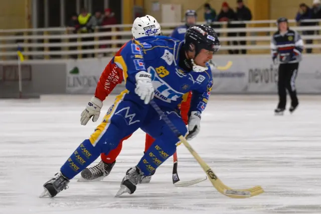 NIF spelar Kosa Cup i helgen