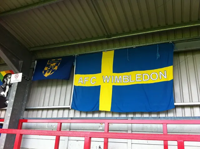 Reserapport AFC Wimbledon - Accrington Stanley