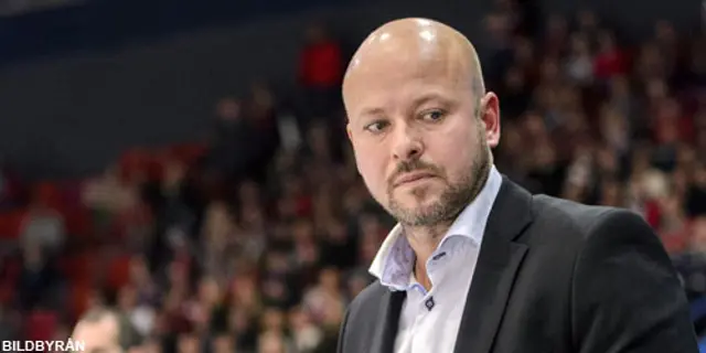 Brynäs åkte på storstryk mot ett starkt Växjö