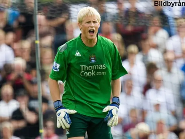 Ranson utlovar pengar - Coventry jagar Schmeichel