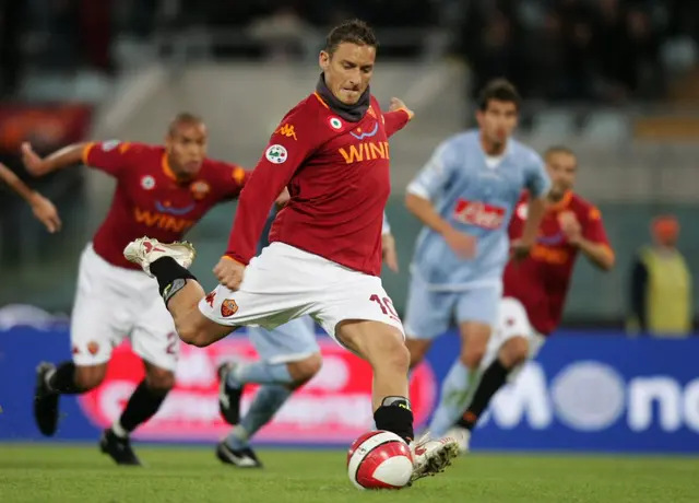 Inför Napoli - Roma: Derby del Sole