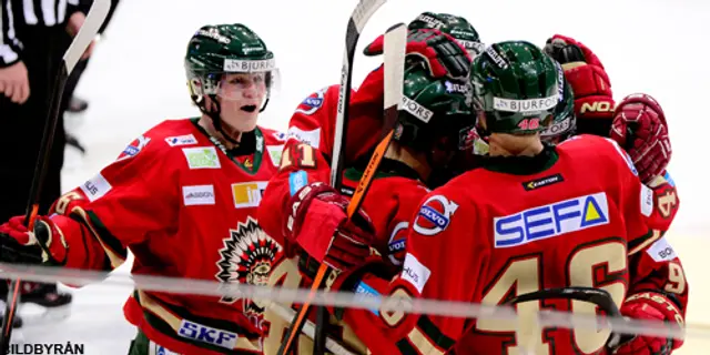 Inför Leksand - Frölunda