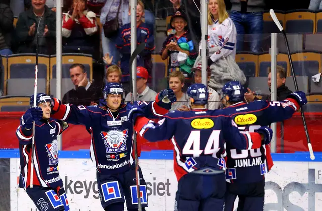 LHC övertygade mot Leksand