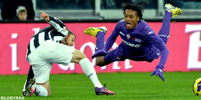 Inför Fiorentina–Juventus: Kriget når Florens