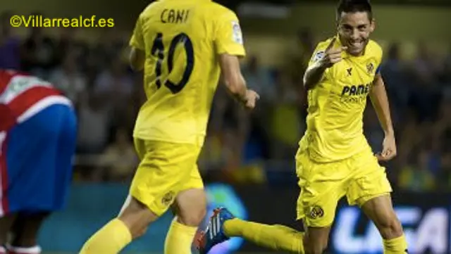 Getafe – Villarreal 1-1: Allt går fel för tillfället