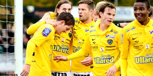 Inför Degerfors Away: Säkrar FFF allsvenskt avancemang?