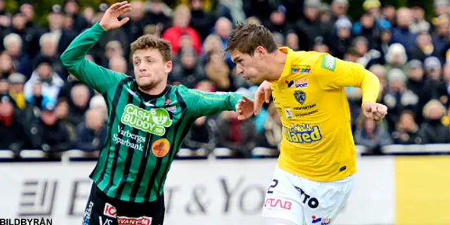 Victor Sköld avgjorde superderbyt i 94:e minuten!