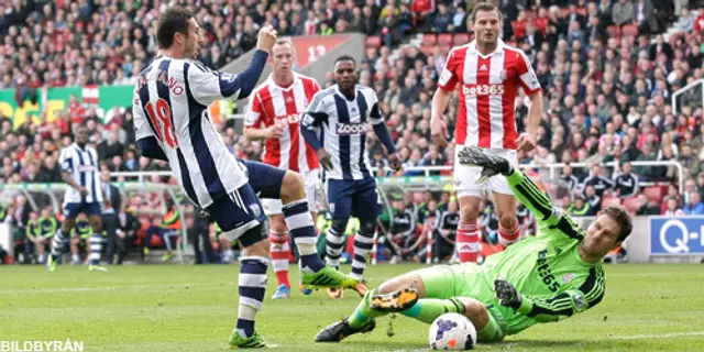 Inför West Bromwich - Crystal Palace