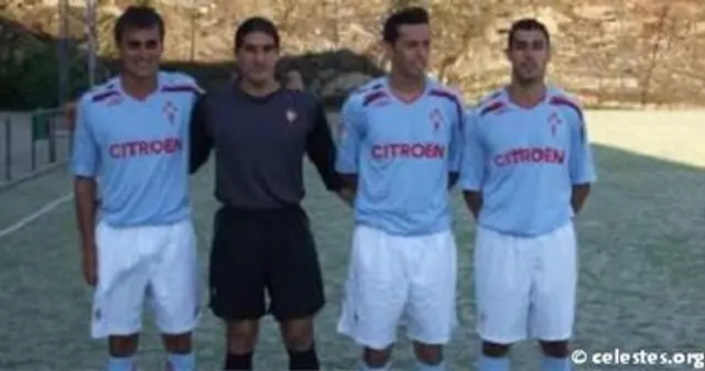 Celta-notiser (23/7) - Ny matchdräkt