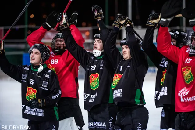 Vill du skriva om GAIS Bandy?