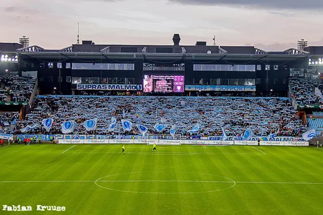 Inför Malmö FF - Brommapojkarna