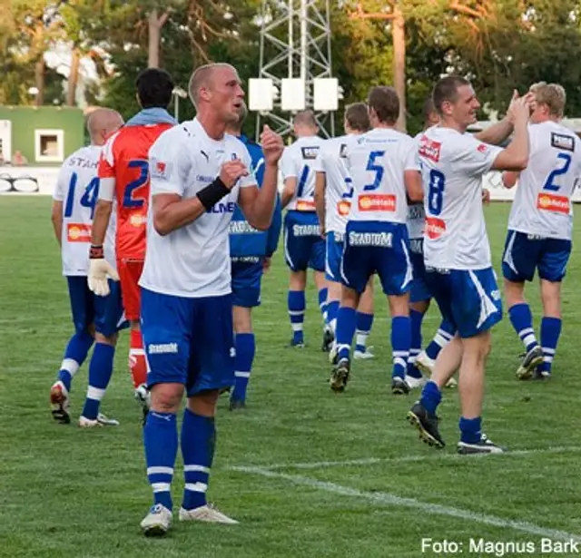 Inf&ouml;r Hammarby - IFK Norrk&ouml;ping: Matchdags p&aring; Cypern