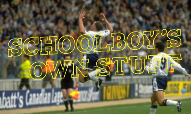 Schoolboy's Own Stuff e03