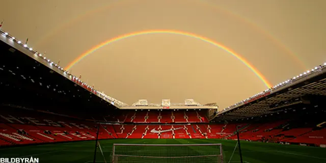 Inför Manchester United - Crystal Palace