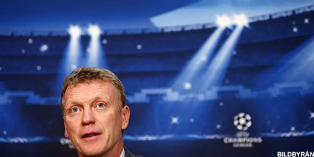 Moyes efter Sociedad