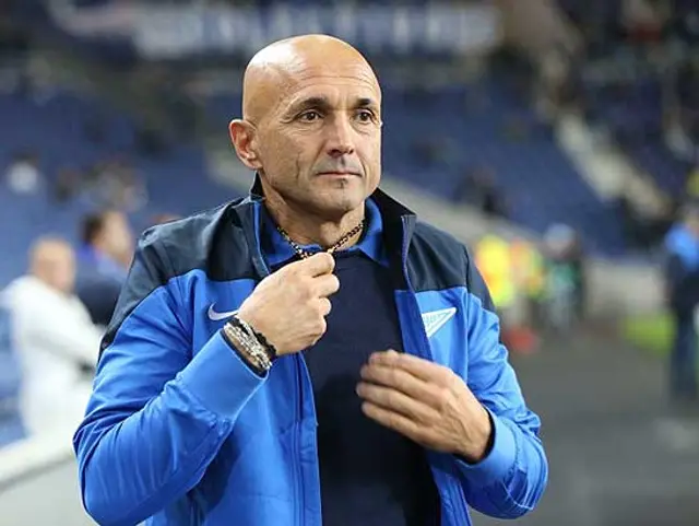 Inför Champions League: Zenit - Atlético. Sista chansen, Spalletti?