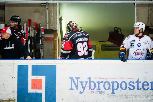 Bildspel Nybro Vikings - Kallinge/Ronneby