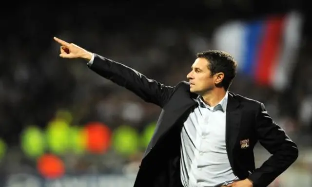 Stannar Rémi Garde?