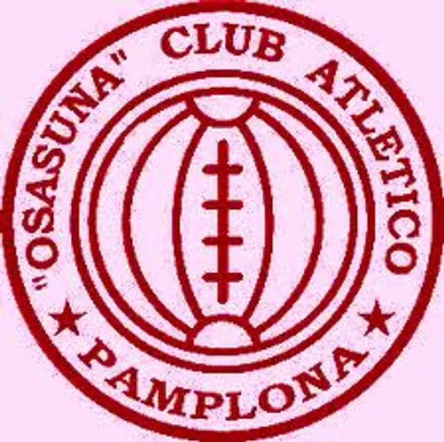 C. A. Osasuna fyller 93 år.