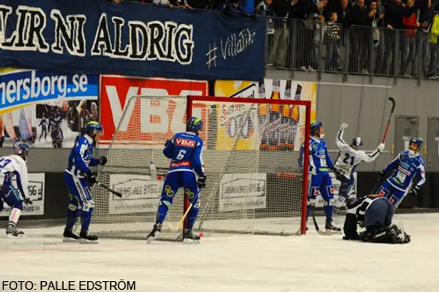 Dags för derbyfester i Elitserien