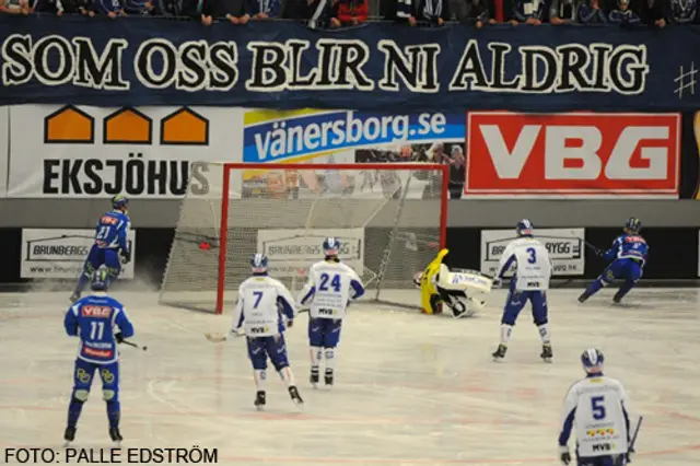 Vänercupens två första dagar