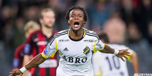 Spelarbetyg: Brommapojkarna - AIK