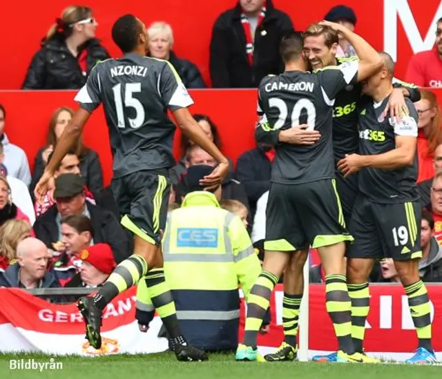 Manchester United-Stoke 3-2