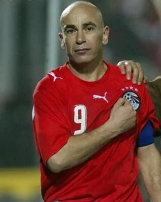 Legend del 2: Hossam Hassan