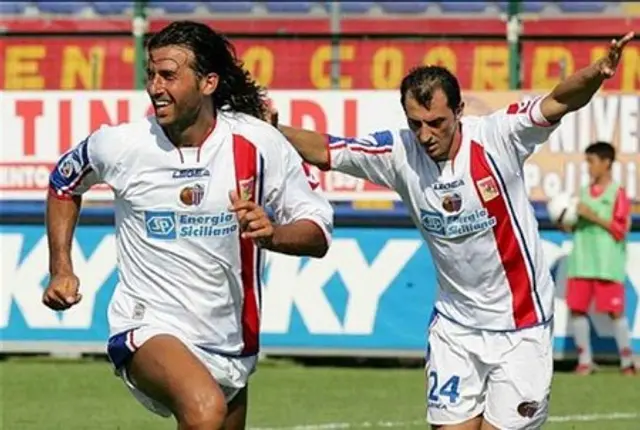Inför Cagliari – Catania: Viktig sexpoängsmatch för våra rödblå hjältar