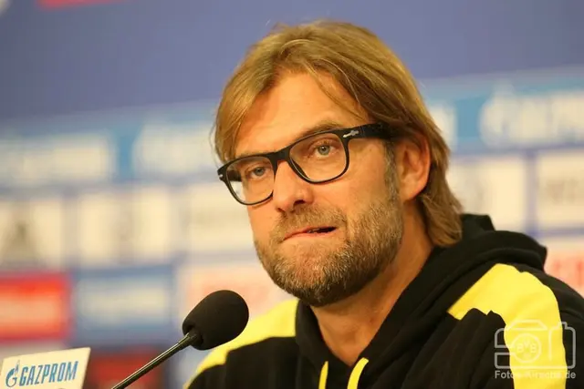 Klopp efter matchen