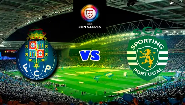 Inför: FC Porto - Sporting CP