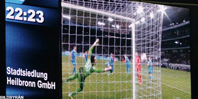 Täglicher Fußball: Inget omspel efter spökmålet