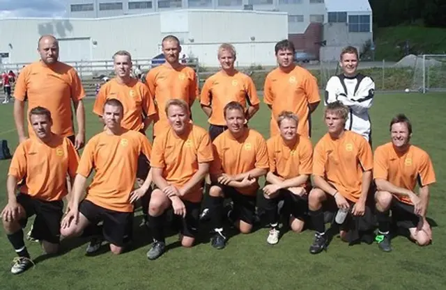 Patroncupen 2007, en succé f&ouml;r GIF08