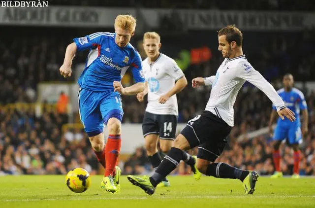 Dagen efter: Spurs måste titta uppåt