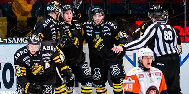 Inför: AIK – Färjestad	