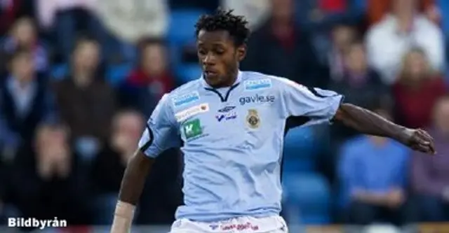 Bapupa stannar i Gefle