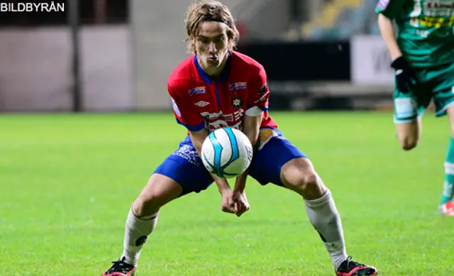 ÖIS vann den första måstematchen