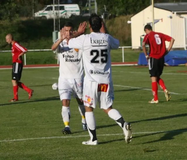 Syrianska utklassade FF S&ouml;dert&auml;lje med 12-0(!)