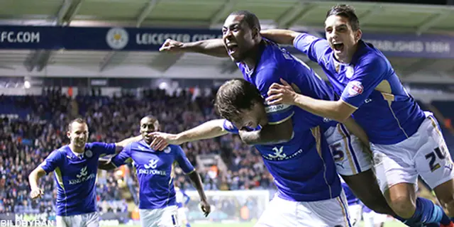 Inför: Ipswich Town - Leicester City