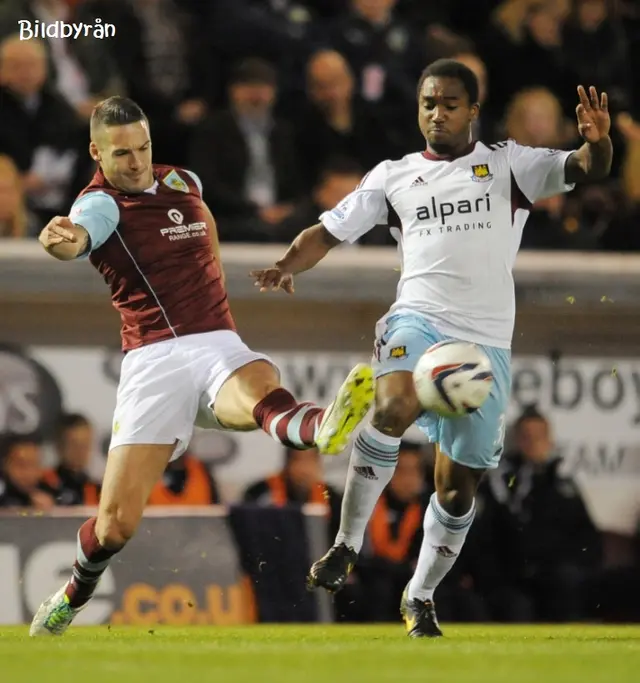 Inför FA-Cupen Nottingham-West Ham